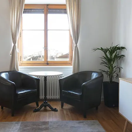 Grenus Appartement Genève